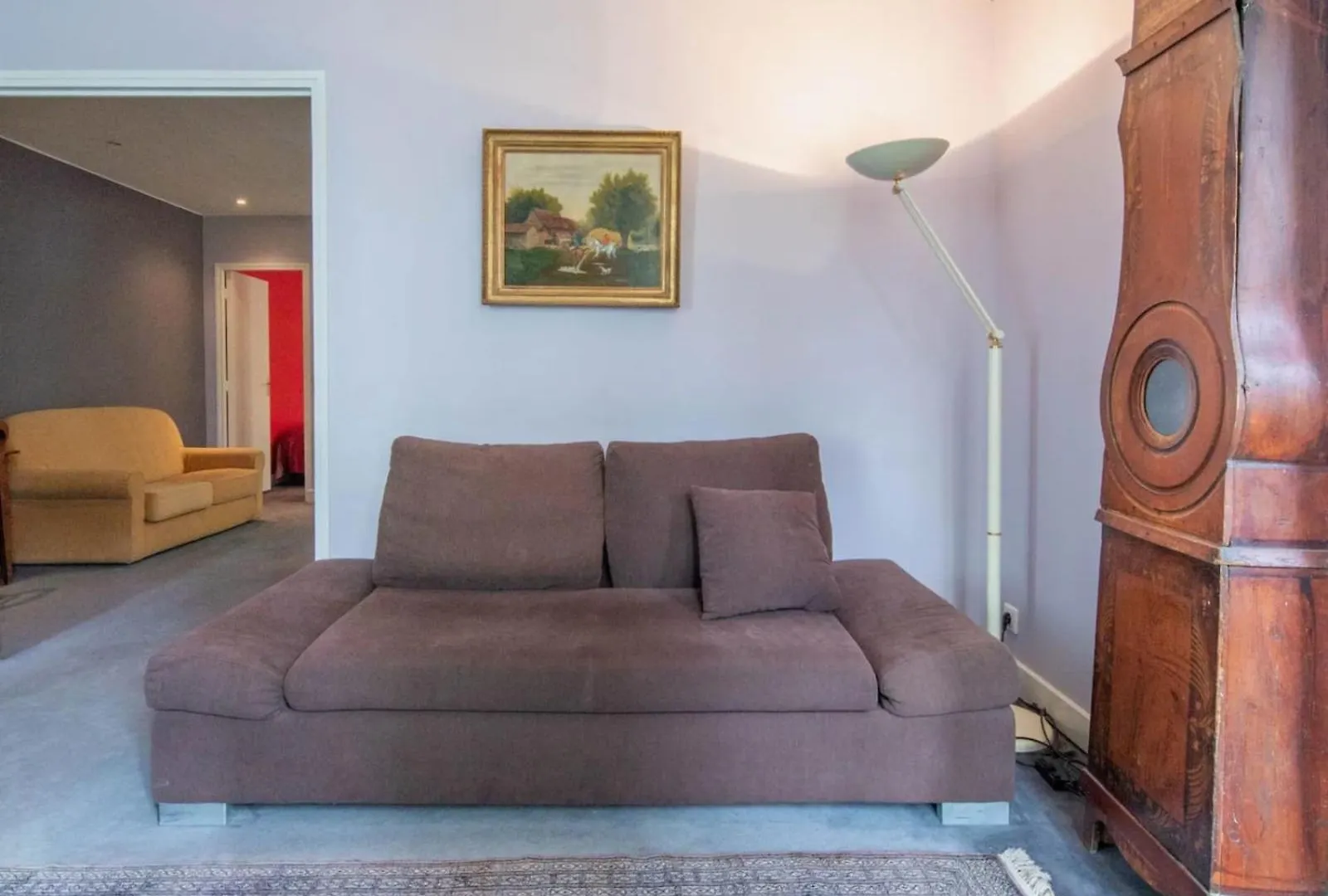 Spacious 1 Bedroom Apartment In Paris